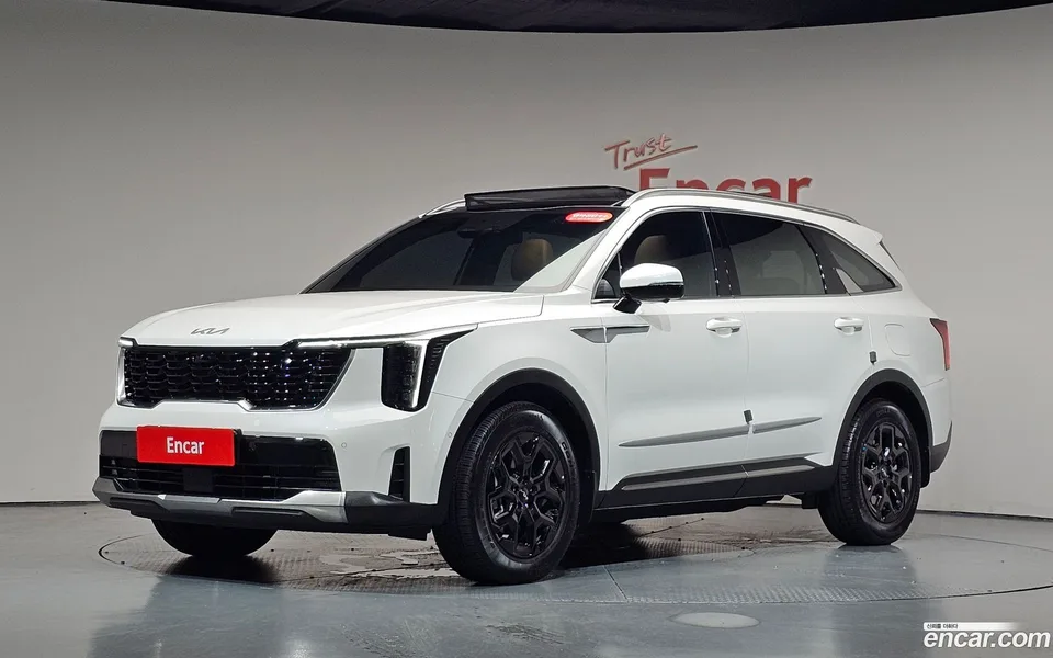 Kia Sorento 2025