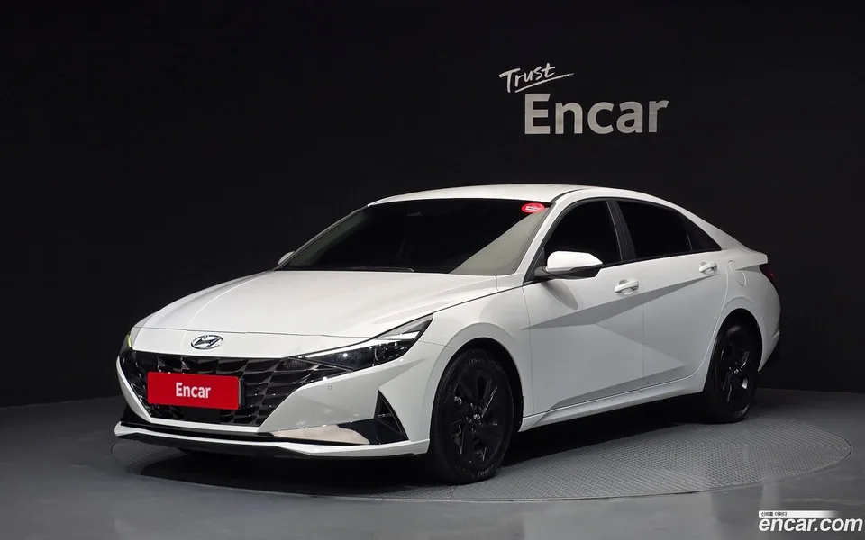 Hyundai Avante 2023