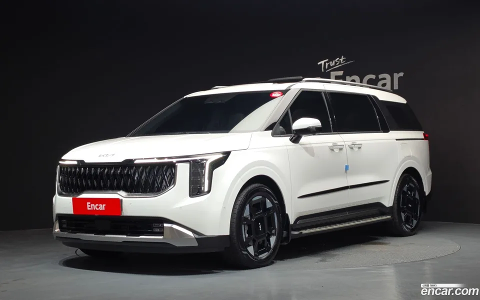 Kia Carnival 2025