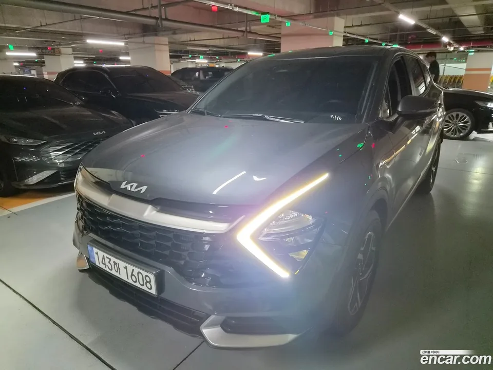 Kia Sportage 2022