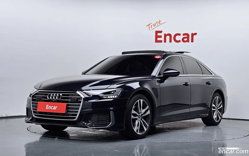 Audi A6 2023