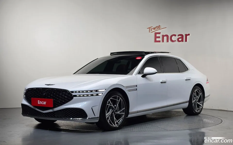 Genesis G90 2023