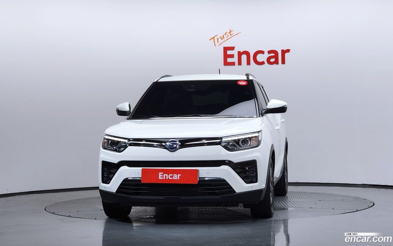 KG Mobility Tivoli 2022 — 3