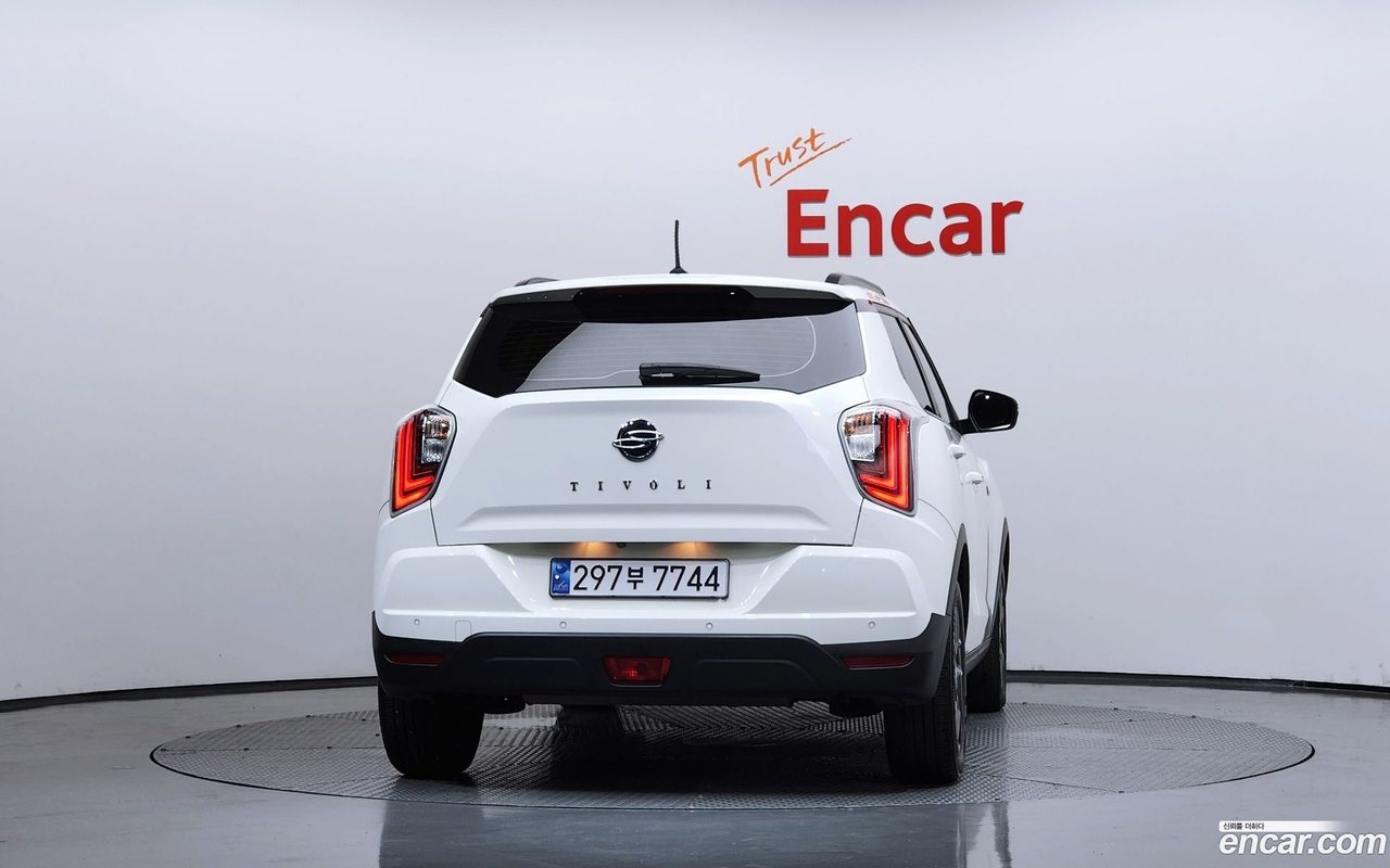 KG Mobility Tivoli 2022 — 4