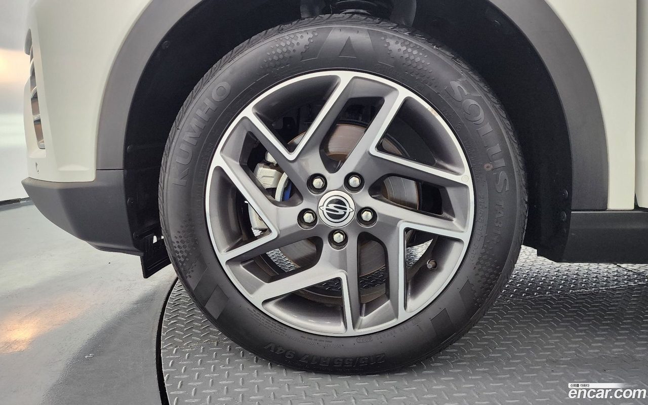 KG Mobility Tivoli 2022 — 5