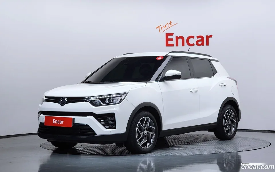 KG Mobility Tivoli 2022