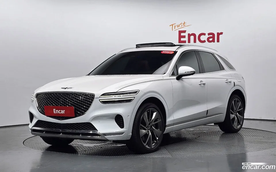 Genesis GV70 2023