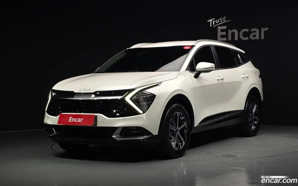 Kia Sportage Hybrid 2022