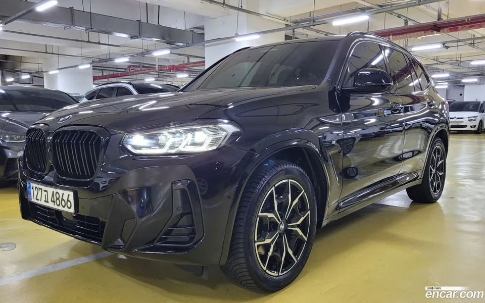 BMW X3 2023