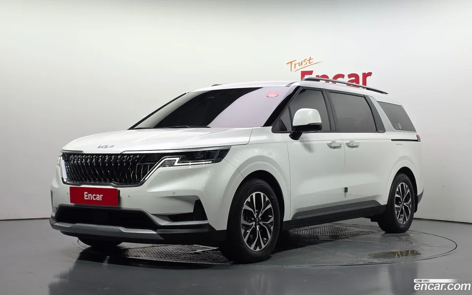 Kia Carnival 2022
