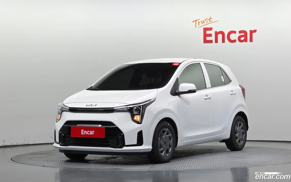 Kia Morning 2026