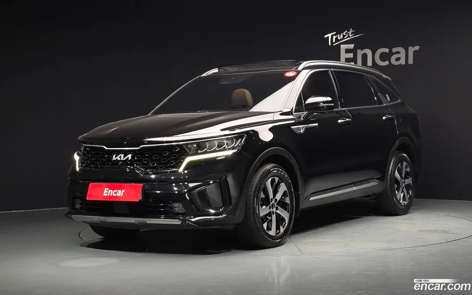 Kia Sorento 2022