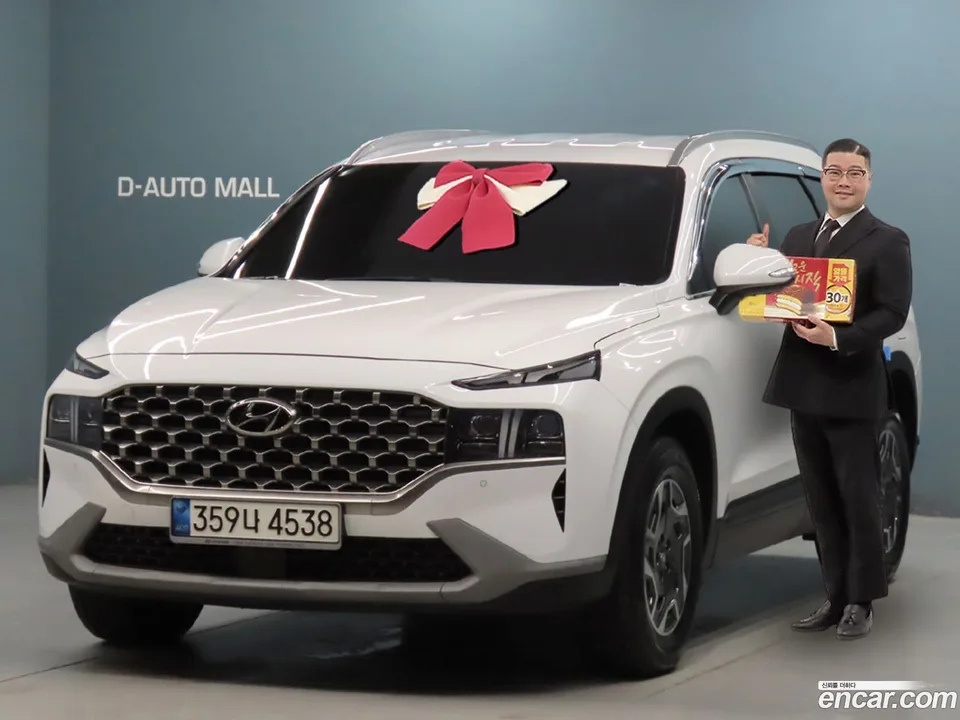 Hyundai SantaFe 2022