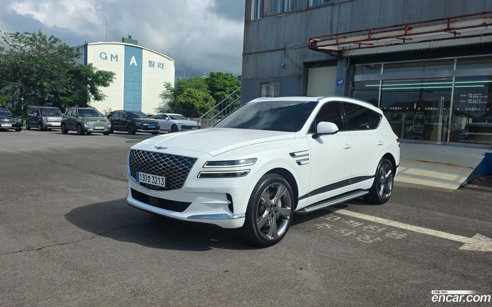 Genesis GV80 2023