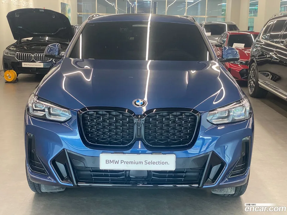 BMW X4 xDrive20i M 2025 — миниатюра 3