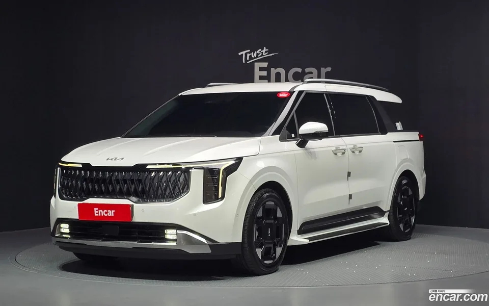 Kia Carnival 2024
