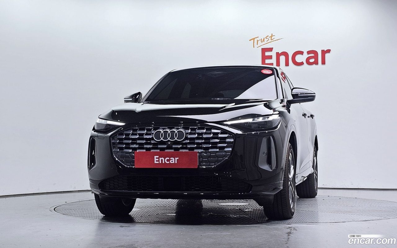 Audi Q5 (80A) 2025 — 3