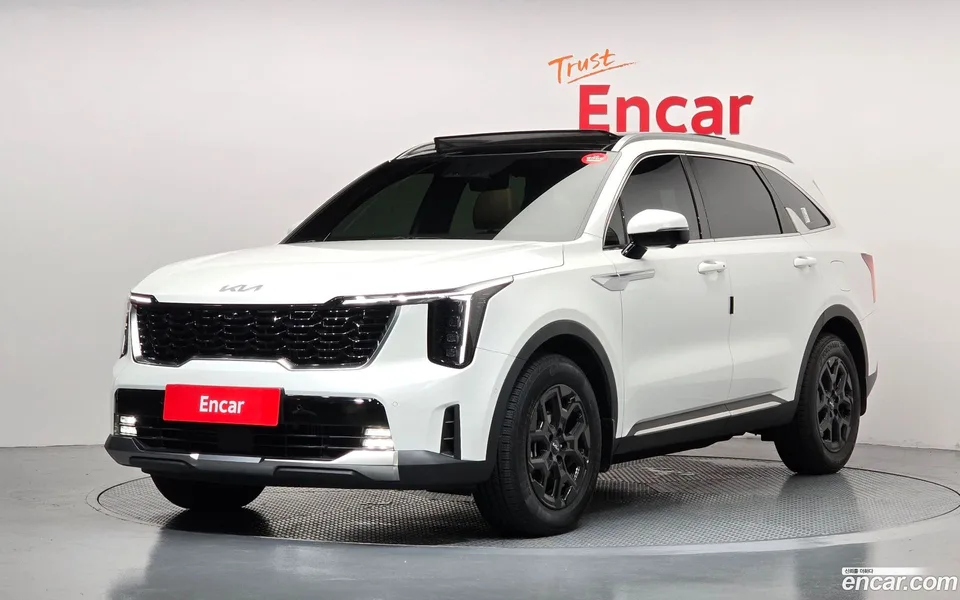 Kia Sorento 2024