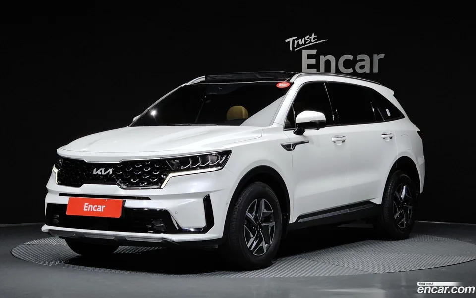 Kia Sorento 2023