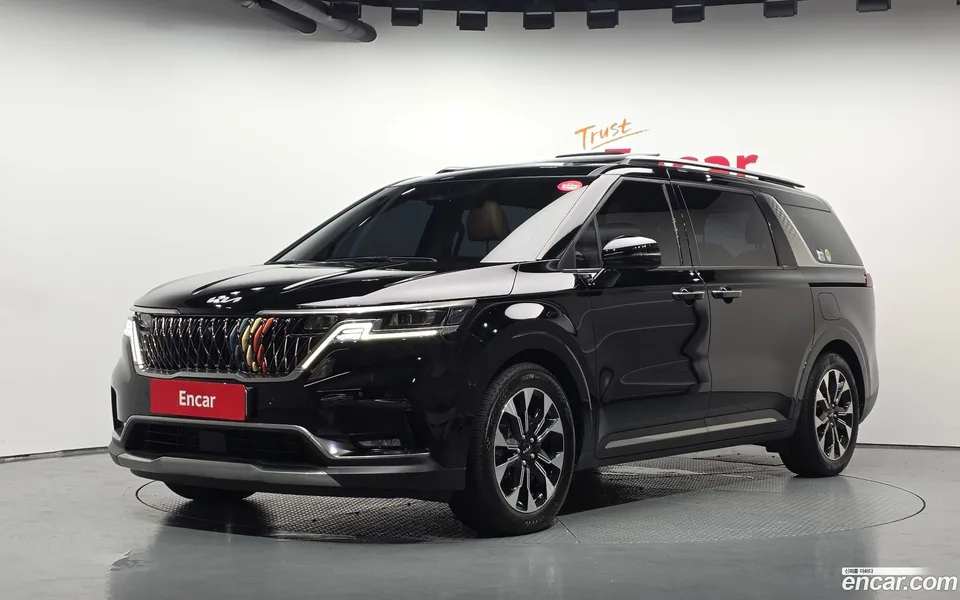 Kia Carnival 2022