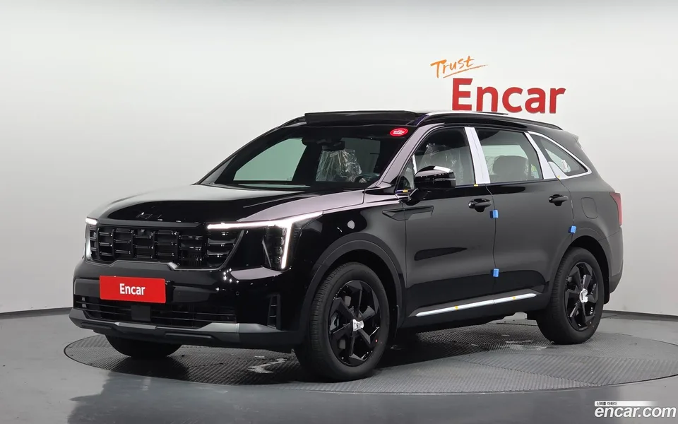 Kia Sorento 2026