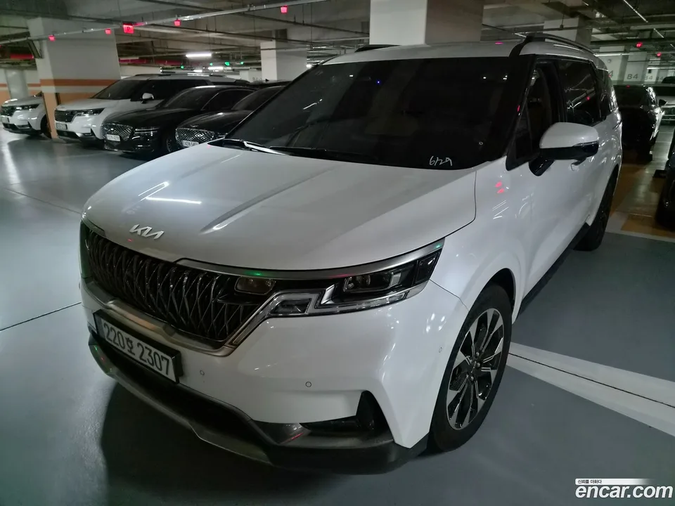 Kia Carnival 2023