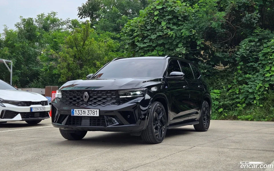 Renault Samsung Grand Koleos 2025