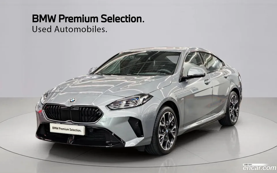 BMW 2 Series Gran Coupe 2025