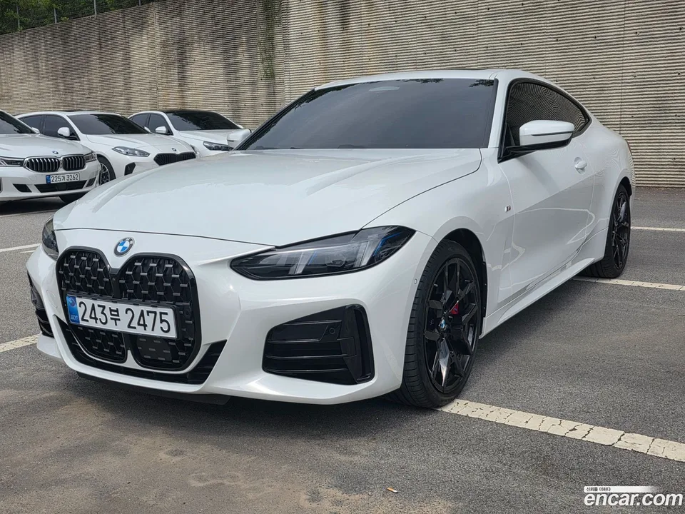 BMW 4 Series 2026