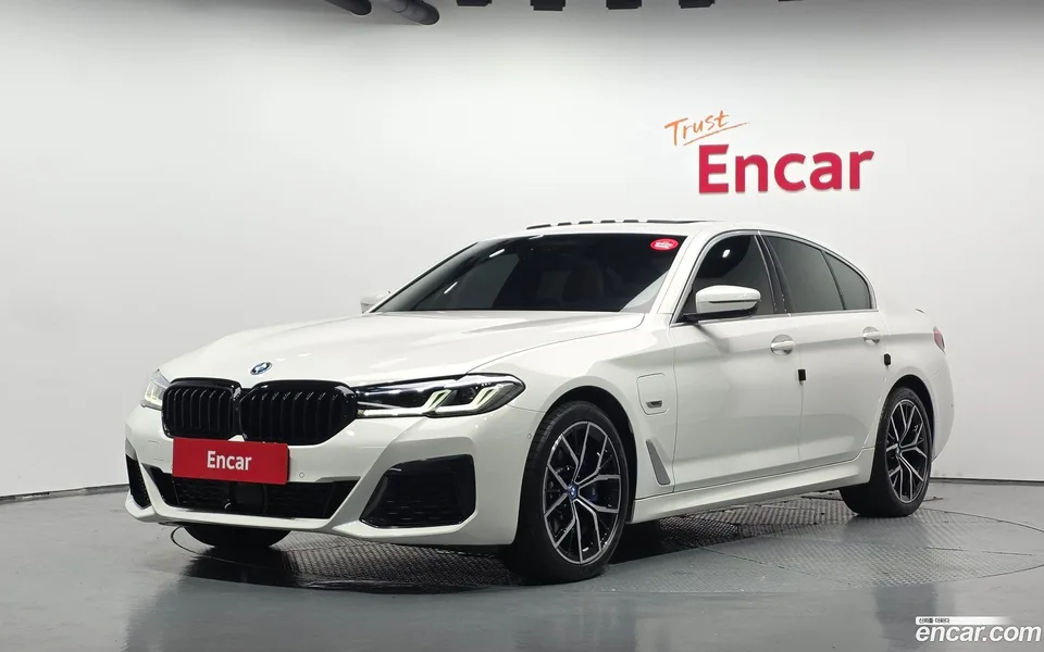 BMW 5 Series 2022