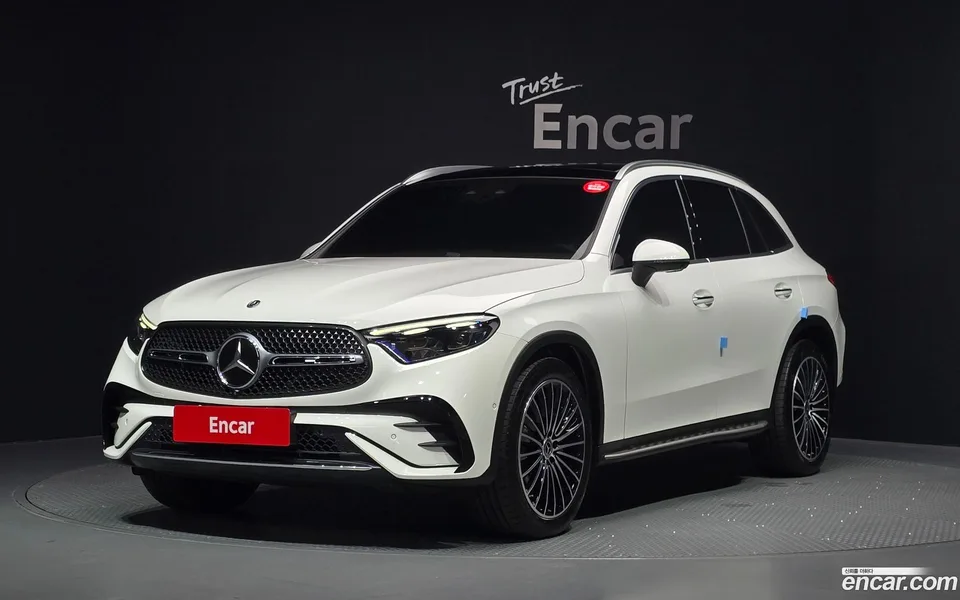 Mercedes-Benz GLC-Class 2024