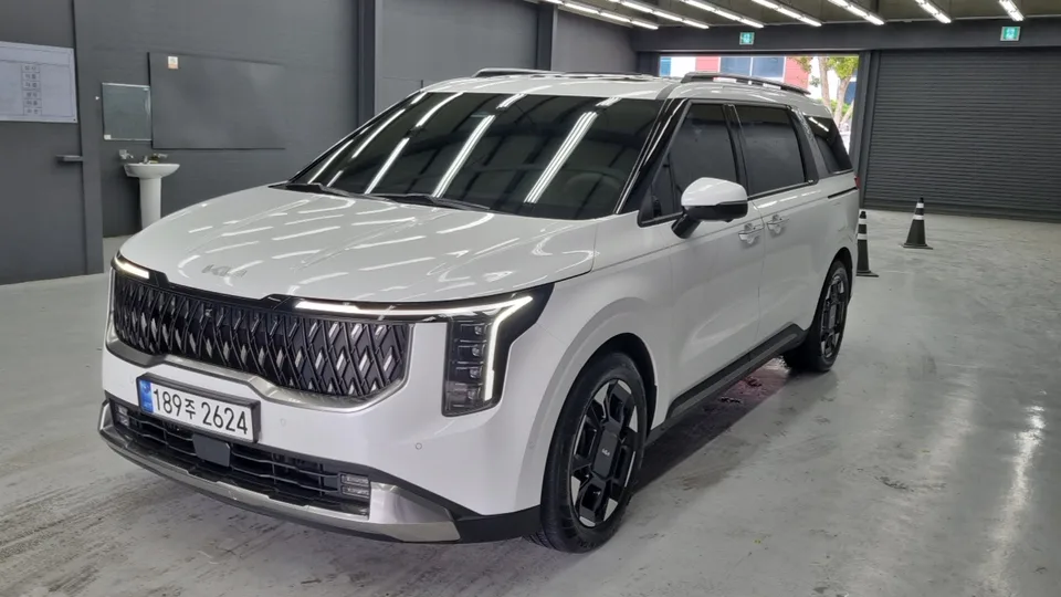 Kia Carnival 2024