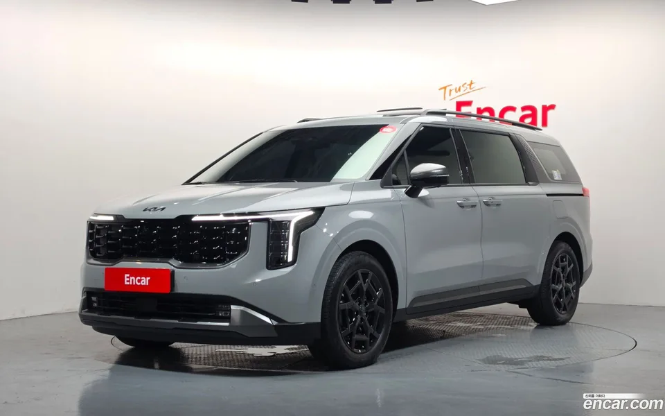 Kia Carnival 2025