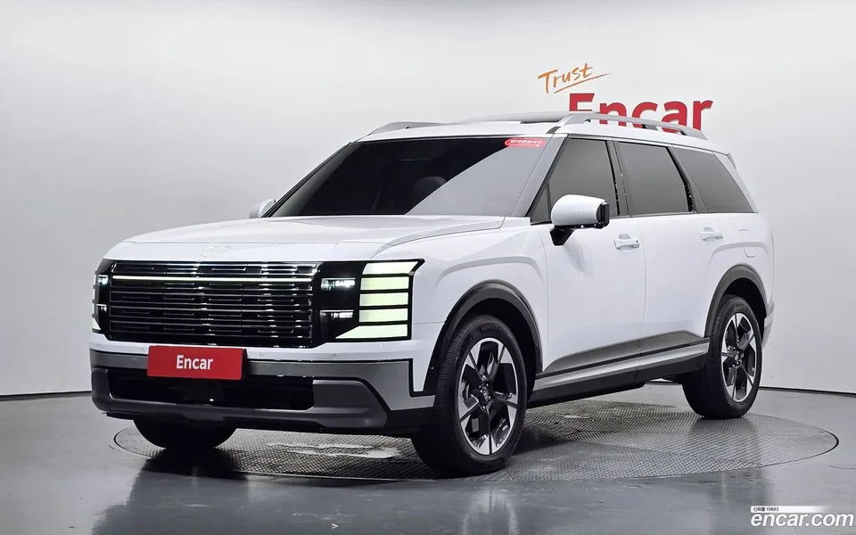 Hyundai Palisade 2026