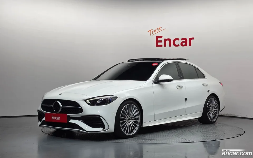 Mercedes-Benz C-Class 2023