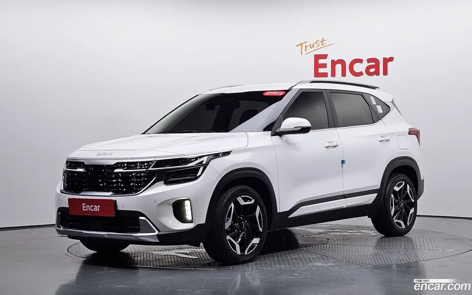 Kia Seltos 2025