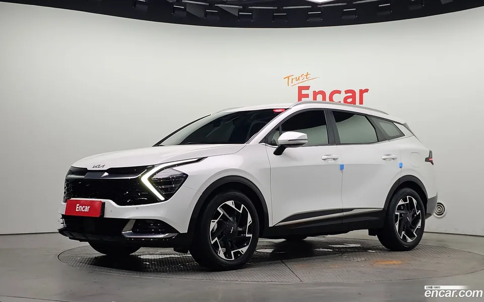 Kia Sportage 2022
