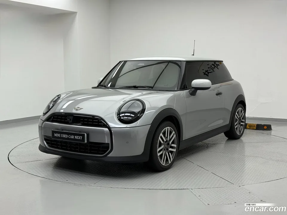 MINI Cooper C 2026