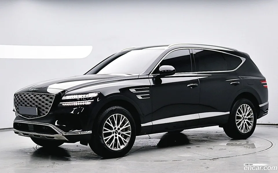 Genesis GV80 2023
