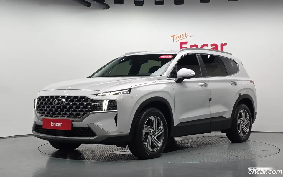Hyundai SantaFe 2023