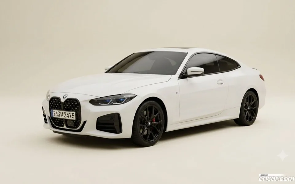 BMW 4 Series 2026