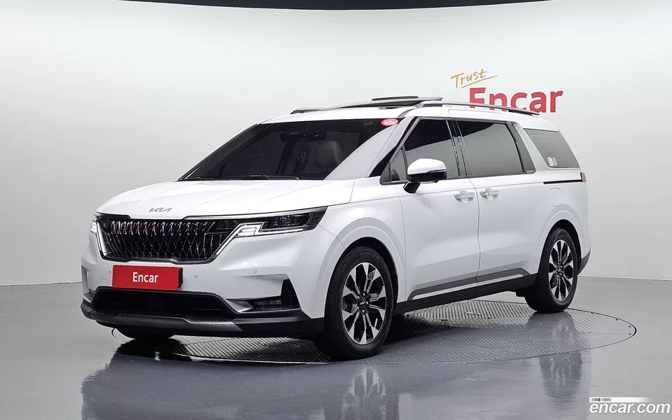 Kia Carnival 2023