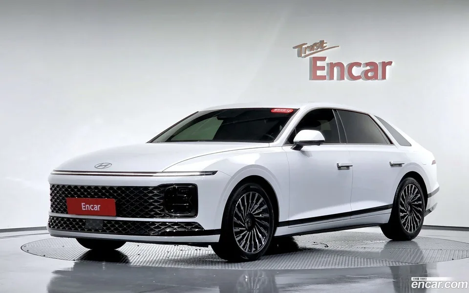 Hyundai Grandeur 2023