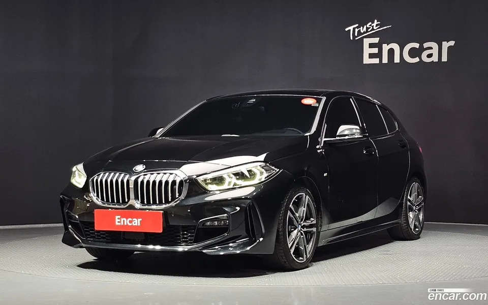 BMW 1 Series 2023