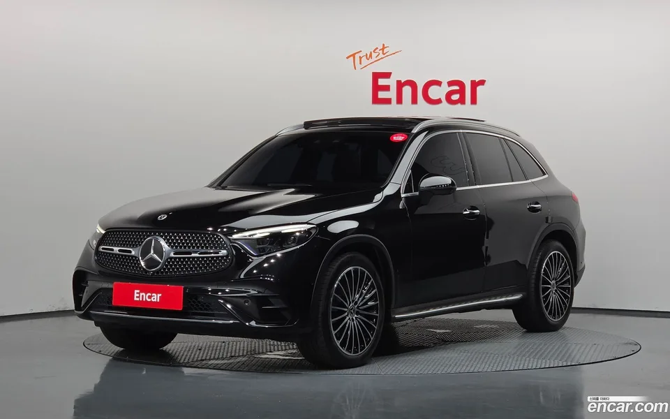 Mercedes-Benz GLC-Class 2024