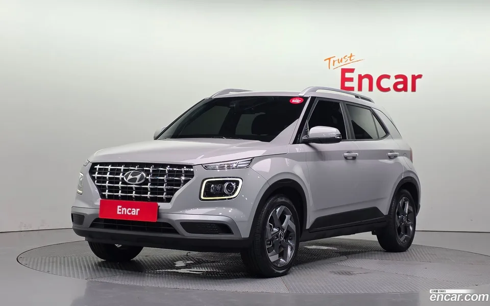 Hyundai Venue 2022