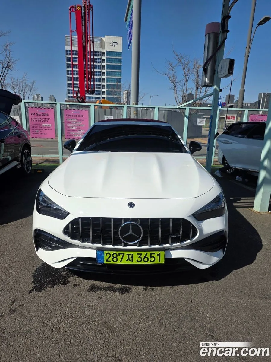 Mercedes-Benz CLE-Class 2025