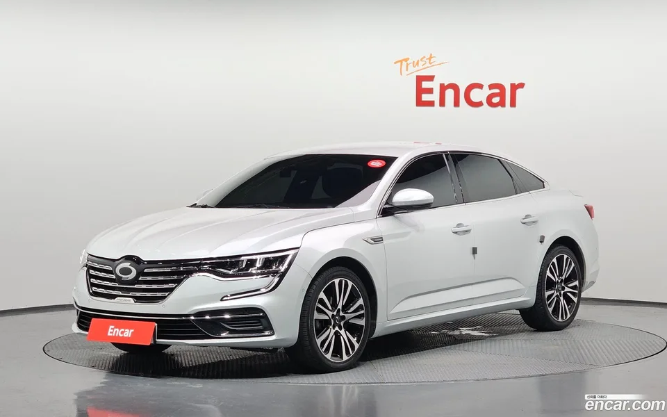 Renault Samsung SM6 (Talisman) 2022