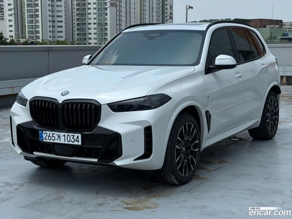 BMW X5 2025