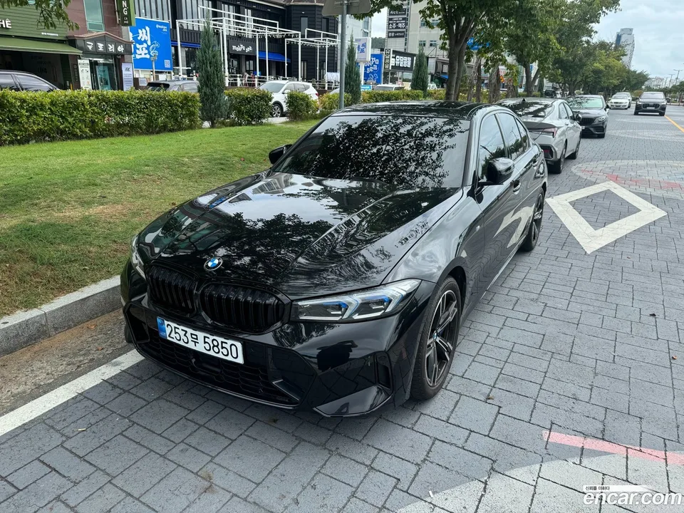 BMW 3 Series 2025